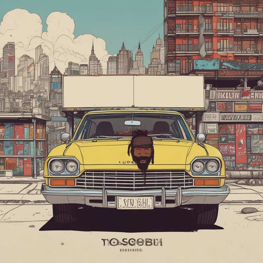 YOSOBI album cover thumbnail